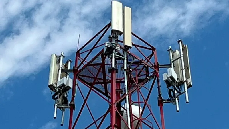 вышка связи, фото - Новости Zakon.kz от 30.09.2026 11:32