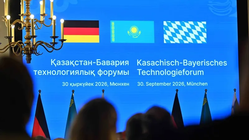 Токаев заявил о готовности Казахстана наращивать поставки критически важных материалов