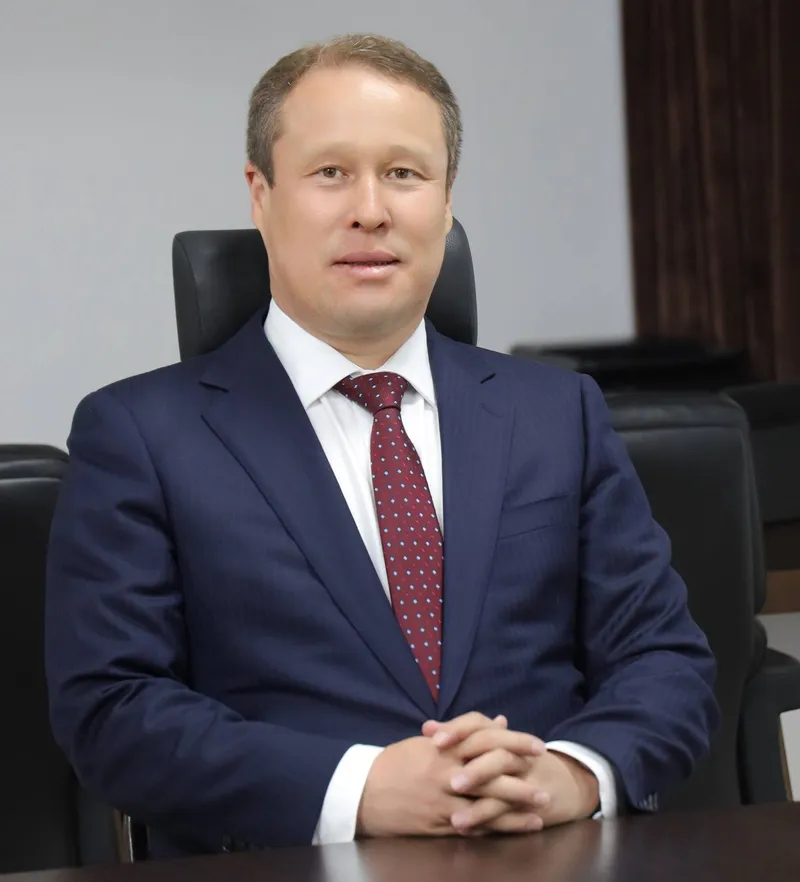 Данияр Таханов, фото - Новости Zakon.kz от 30.09.2026 11:44