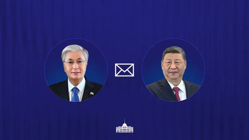 президент Казахстана Касым-Жомарт Токаев, фото - Новости Zakon.kz от 01.10.2026 14:53