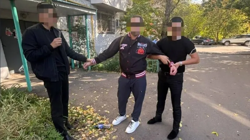 Петропавловск, тренер по плаванию, задержание
