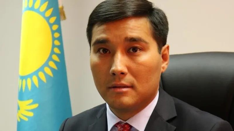 Гумар Сергазин