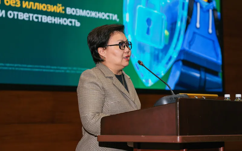 проректор университета, фото - Новости Zakon.kz от 01.10.2026 14:31
