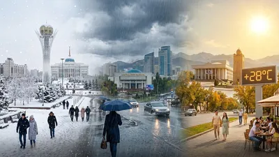 , фото - Новости Zakon.kz от 01.10.2026 16:17