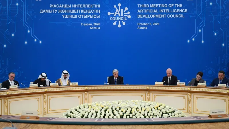 президент РК Касым-Жомарт Токаев, фото - Новости Zakon.kz от 02.10.2026 16:16