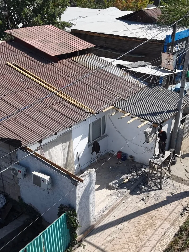 дом, пристройка, снос, фото - Новости Zakon.kz от 02.10.2026 09:30
