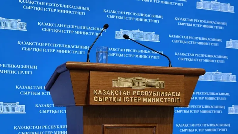 Возвращение казахстанцев из зоны боевых действий: МИД раскрыл детали, фото - Новости Zakon.kz от 02.10.2026 20:32