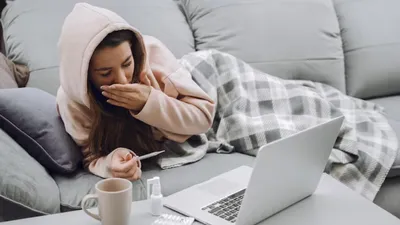 Кашель, температура, насморк: когда пора обращаться к врачу