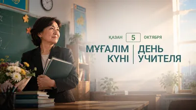 День Учителя в Казахстане