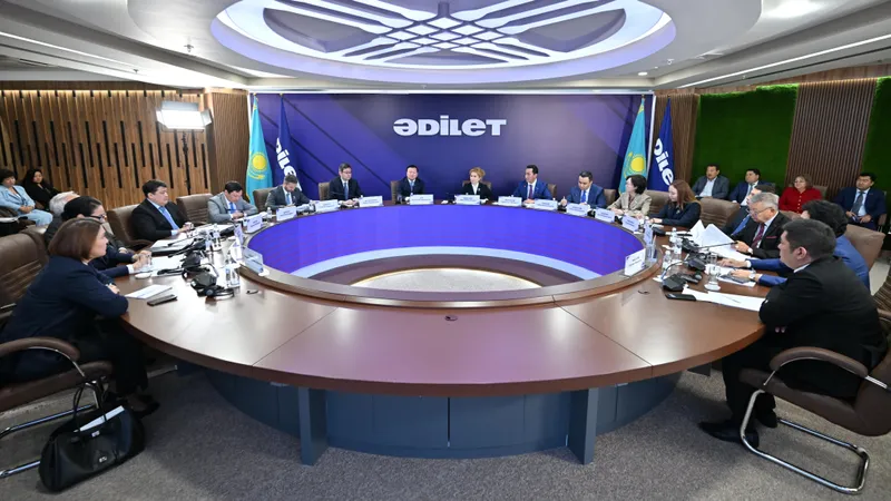 Партия Әділет, фото - Новости Zakon.kz от 02.10.2026 22:55