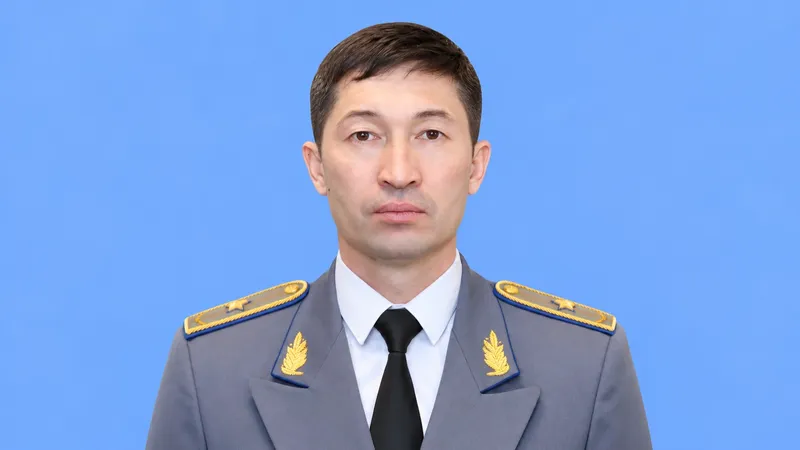 Айткурман Омарбеков