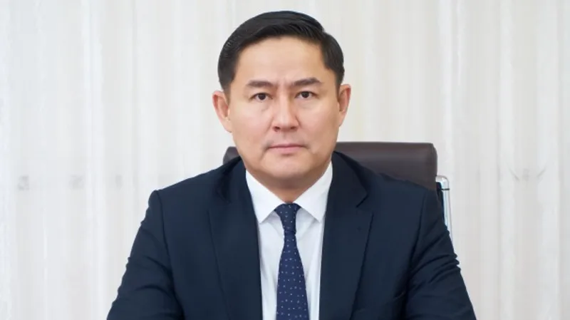 Азамат Ескараев