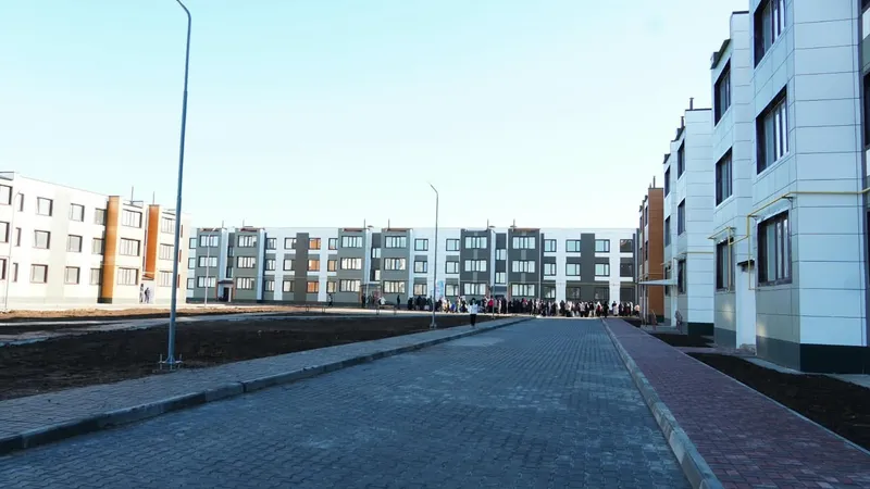 жилье, квартиры, ЗКО, фото - Новости Zakon.kz от 05.10.2026 16:28