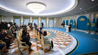 , фото - Новости Zakon.kz от 15.10.2026 09:36