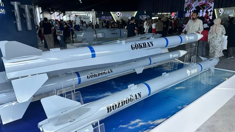 TEKNOFEST 2026, Турция, Шанлаурфа, технологии, роботы, самолеты, фото - Новости Zakon.kz от 05.10.2026 13:20