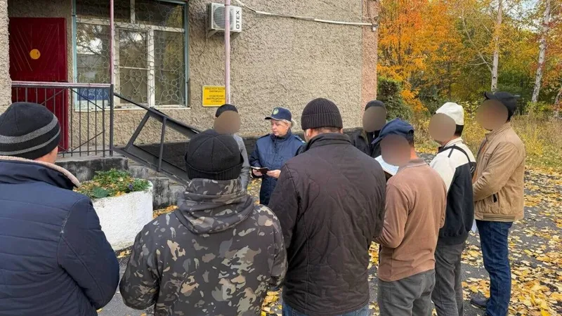 ВКО, иностранцы, мигранты, фото - Новости Zakon.kz от 06.10.2026 11:35