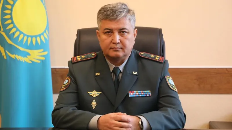Манарбек Шапагатов