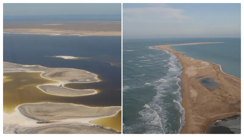 Северный Арал, Каспийское море, вода, восстановление, экосистема, правительство РК, фото - Новости Zakon.kz от 07.10.2026 08:59