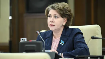 назначение на пост заместителя министра обороны Республики Казахстана