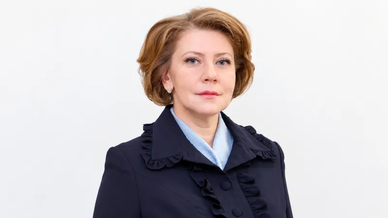 Татьяна Савельева