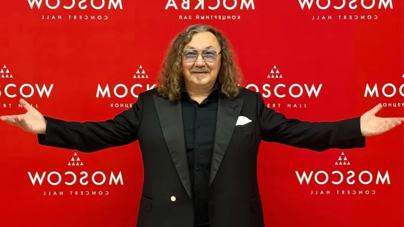Игорь Николаев, артист