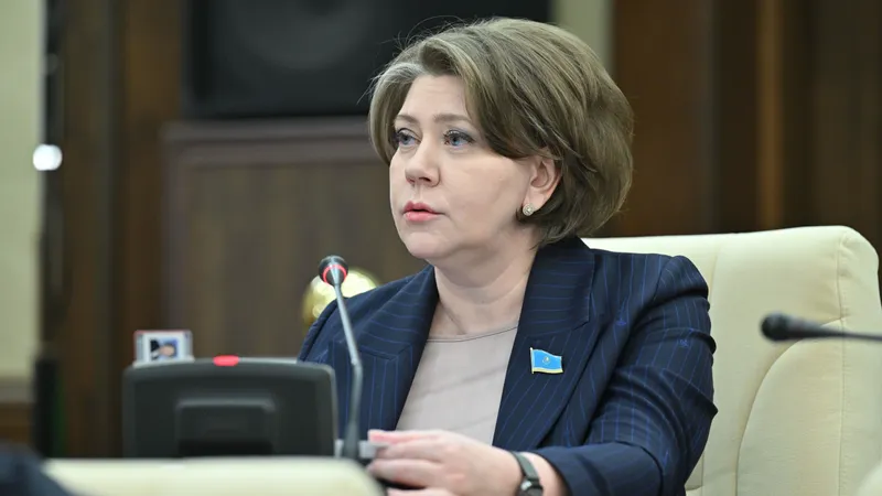Савельева, депутат, курултай
