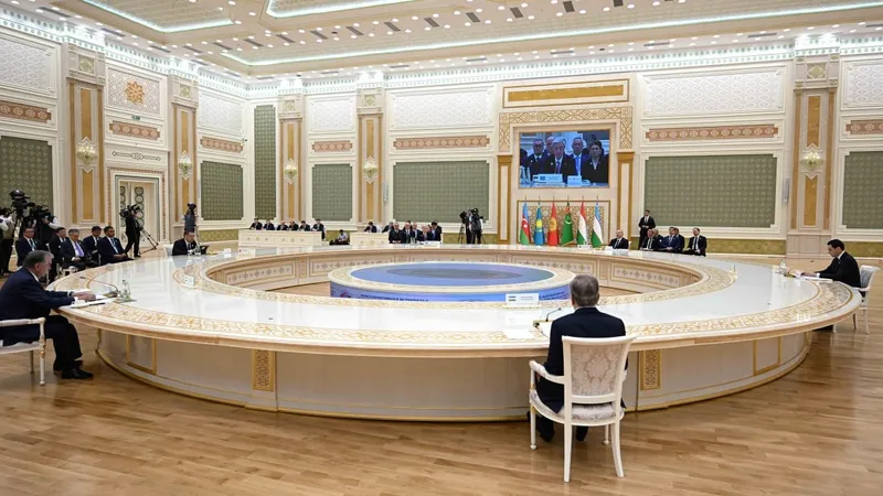 президенты, заседание, фото - Новости Zakon.kz от 08.10.2026 14:08