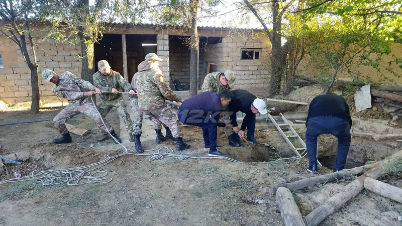 Трехметровая ловушка: необычную спасательную операцию провели в Туркестанской области, фото - Новости Zakon.kz от 08.10.2026 20:47
