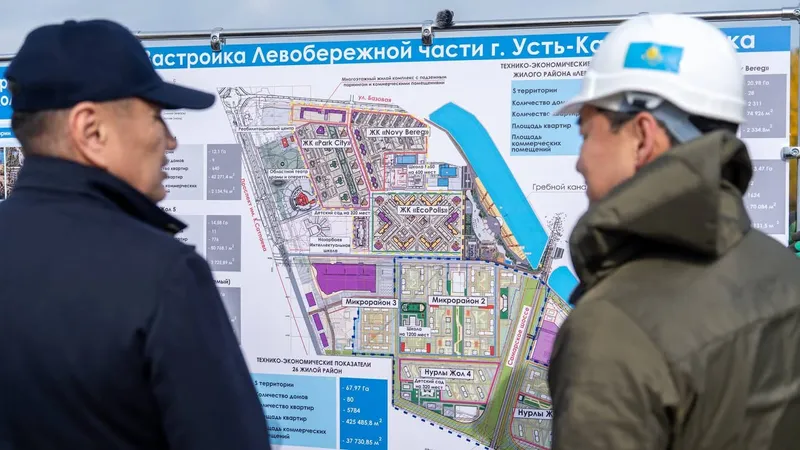 план, строительство, фото - Новости Zakon.kz от 08.10.2026 11:00