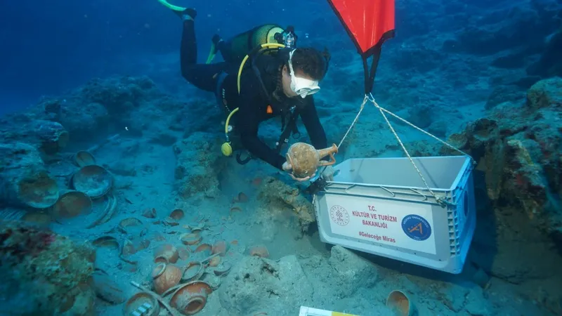 аквалангист, море, фото - Новости Zakon.kz от 09.10.2026 15:06