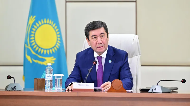 глава Қазақстан Халық Кеңесі, фото - Новости Zakon.kz от 09.10.2026 14:38