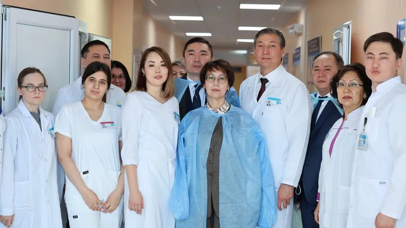Фото: пресс-служба акимата Акмолинской области