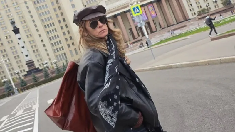Влад Лисовец дал совет модницам