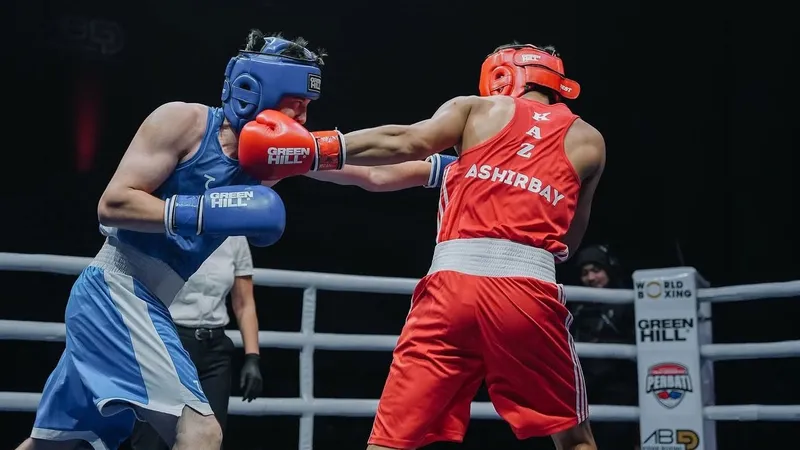 Кто представит Казахстан на чемпионате мира по боксу U19 в Черногории, фото - Новости Zakon.kz от 12.10.2026 18:04