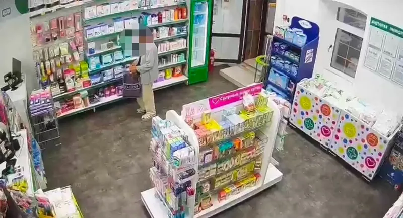 Видео, кража, полиция, Уральск , фото - Новости Zakon.kz от 12.10.2026 19:10