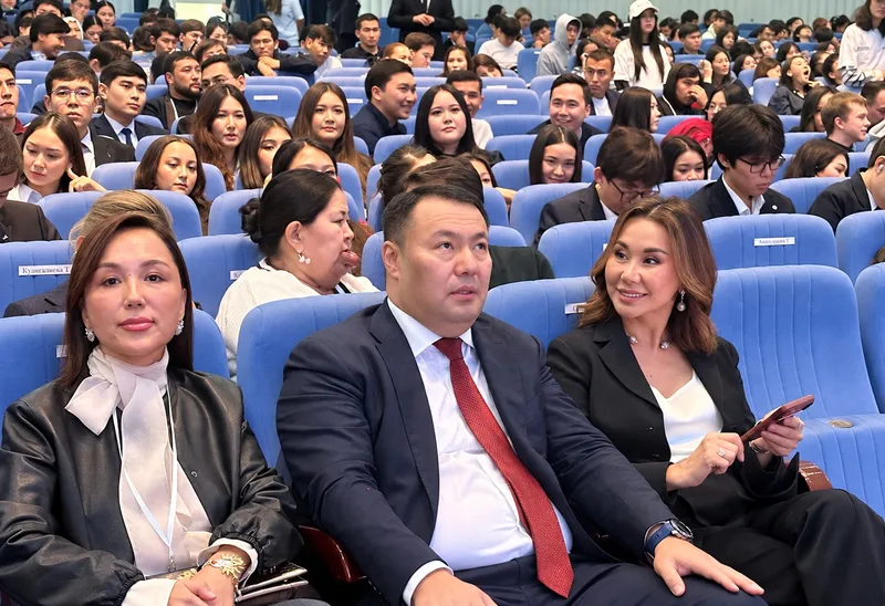 Уроки цифровой безопасности от АФМ , фото - Новости Zakon.kz от 13.10.2026 10:04
