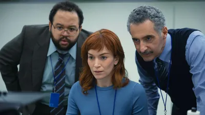 Сцена, актеры, сериал