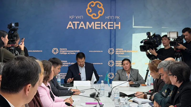 Астана , фото - Новости Zakon.kz от 15.10.2026 18:43