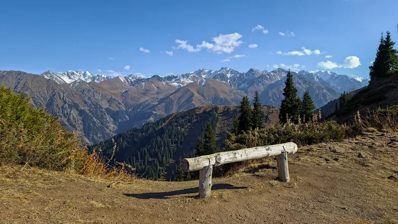 Алматы, горы, Бутаковка, Ай-Карагай, путешествие, прогулка, фото - Новости Zakon.kz от 16.10.2026 11:06