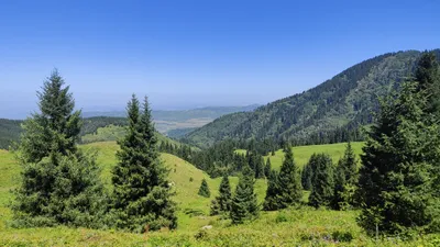 Чаша Армакай, малоизвестный маршрут близ Алматы