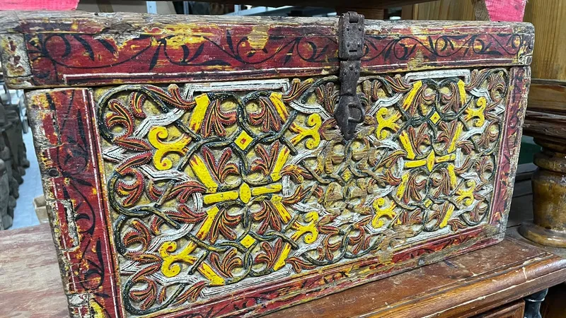 Кызылординская область, история, казахская культура, музей, сундуки, кебеже, казахская мебель, казахская посуда