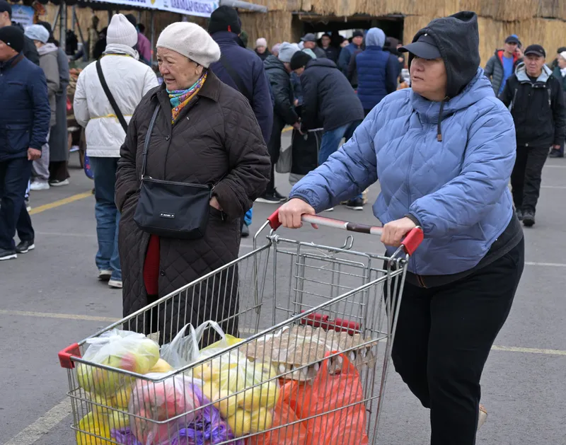 Фото: Валерия Бугаева, фото - Новости Zakon.kz от 17.10.2026 15:41