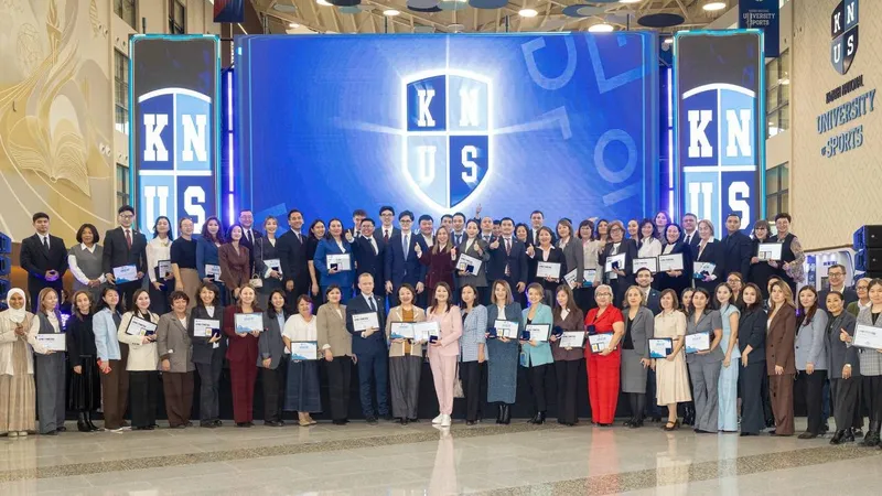 KNUS, фото - Новости Zakon.kz от 17.10.2026 19:36