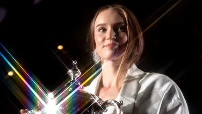 Елена Рыбакина, теннис