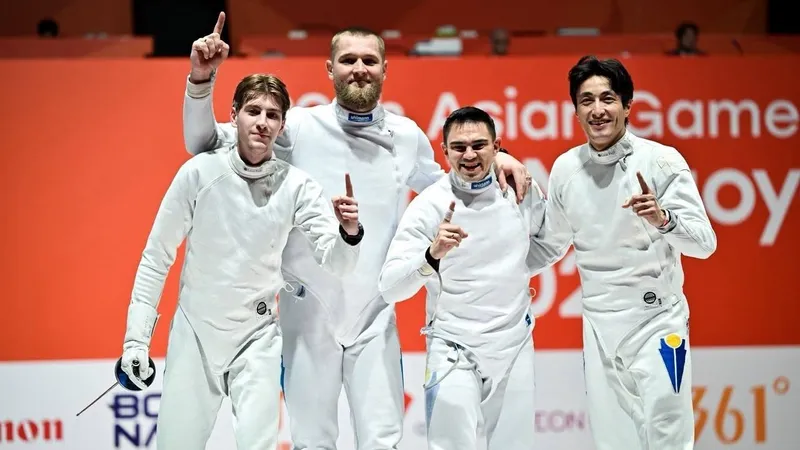 Фото: olympic.kz