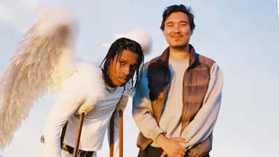 Айсултан Сеитов, A$AP Rocky, съемки клипа