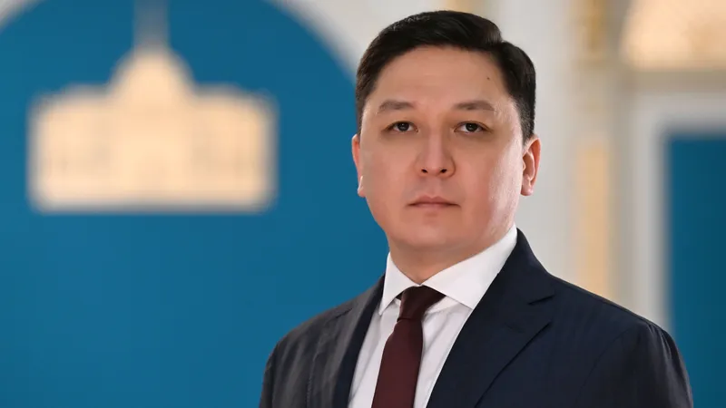 Канат Кульшманов