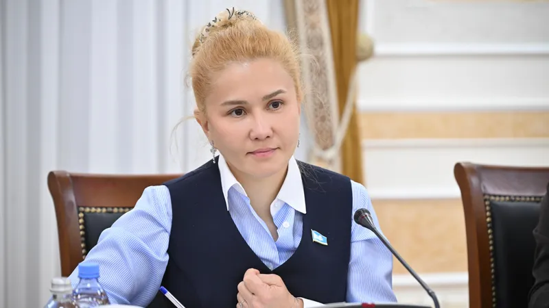 В Курултае обсудили перспективы сотрудничества с Парламентской ассамблеей ОБСЕ, фото - Новости Zakon.kz от 20.10.2026 21:42