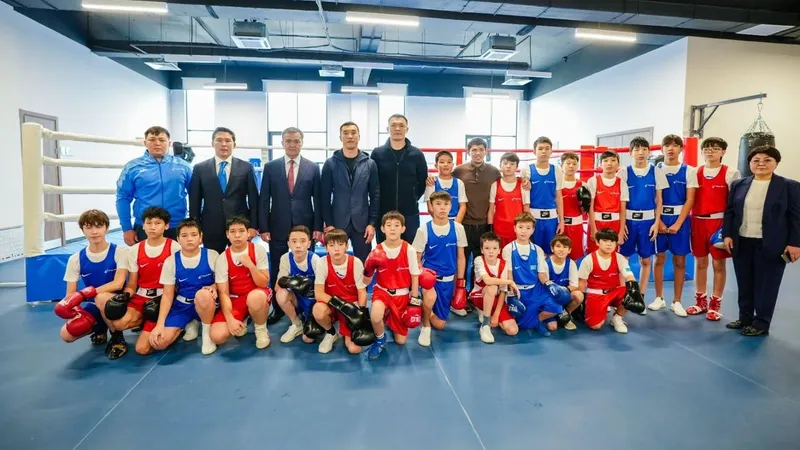 еще два дворца школьников открыли в Астане, фото - Новости Zakon.kz от 20.10.2026 20:57