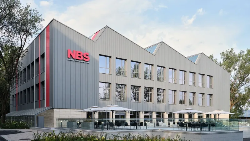 Narxoz Business School, фото - Новости Zakon.kz от 20.10.2026 12:01